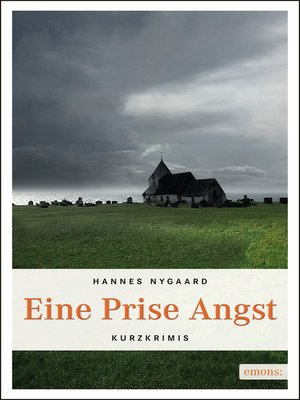 cover image of Eine Prise Angst